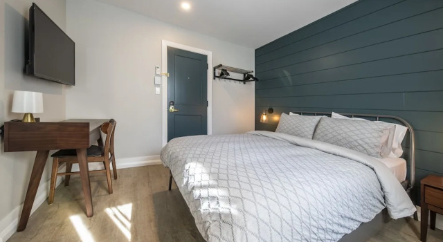 Двухместный номер Standard Square Victoria Maison Hôtelière