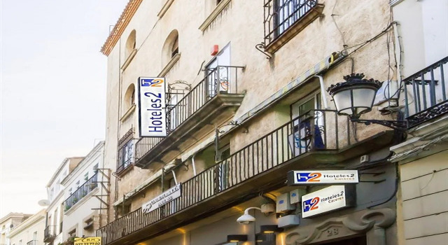 KubiK HOTEL, Prenota Hotel Cáceres 