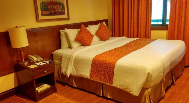 Номер Standard The Suites At Mount Malarayat