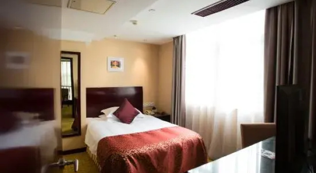 Люкс Business Jiashan Hotel