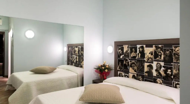 Номер Standard Locanda Borgognina