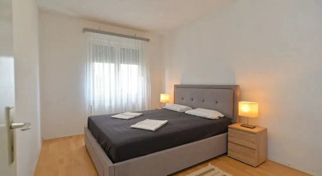 Апартаменты с балконом Apartments 2071