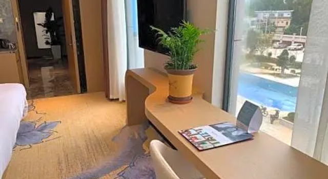 Номер Standard Mercure Xiamen Ximei