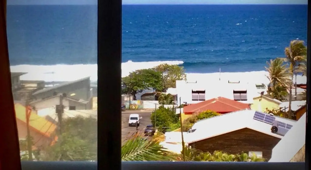 Апартаменты Appartement Duplex Terre Sainte Plage La Rose des Vents