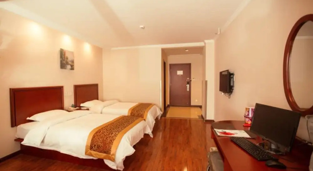 Greentree Inn Lianyungang Guanyun Bus Station Zhen