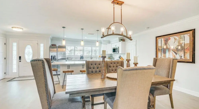 2 Mi to Beach: Canalfront Home in Cape Coral
