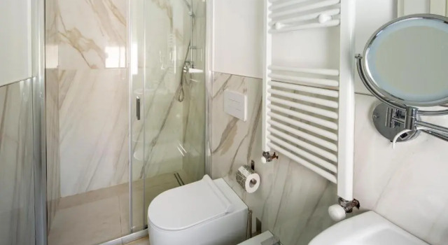 Номер Superior Hotel Cenisio