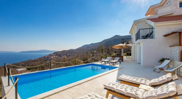 Вилла Villa Corichi