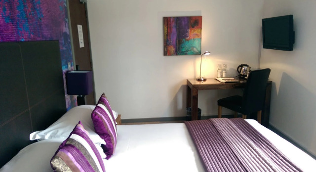Remont Oxford Hotel