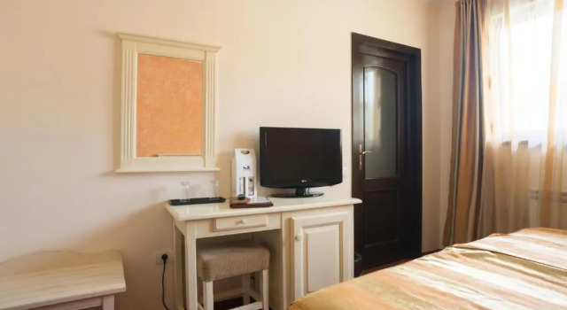Двухместный номер Standard Hotel Bucegi