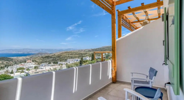 Вилла Magic 5 bdrm Villa With Swimming pool in Paros