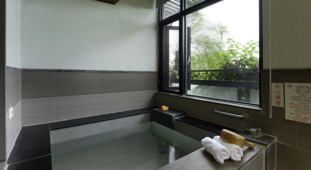 Standard Vierer Zimmer Love Pine B&B