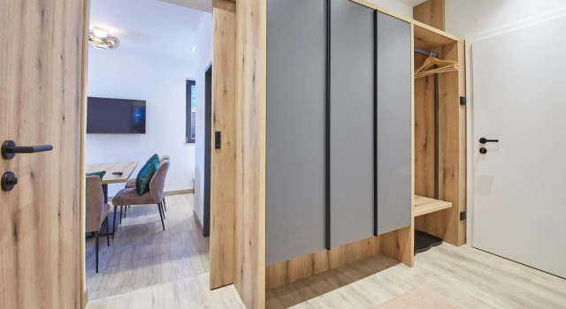 Apartment Comfort, Забронировать Апартаменты/квартира Отели Зальбах-Хинтерглемм с парковкой, рядом с Bernkogel 6er, Парковка