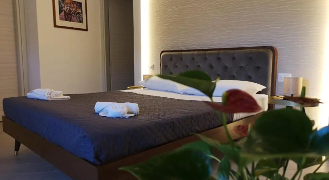 Номер Standard Panorama Suite