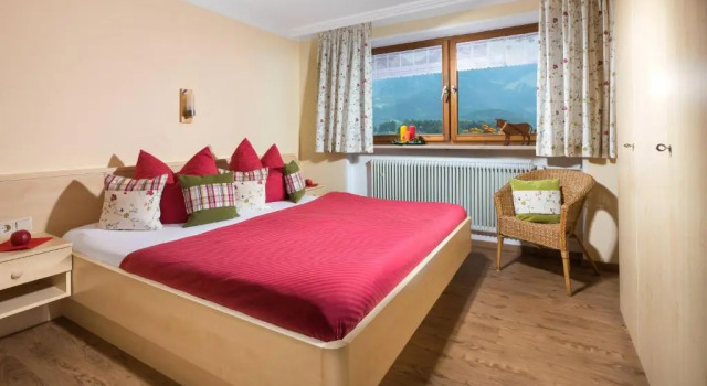Апартаменты Цокольный этаж Ferienwohnung Drachllehen