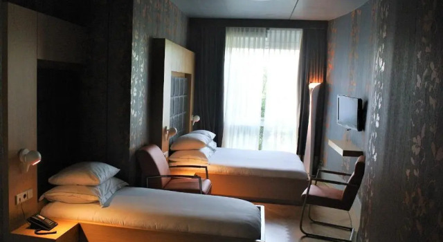 Трёхместный номер Standard Amadi Park Hotel