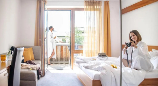 Номер Comfort Hotel juenmi