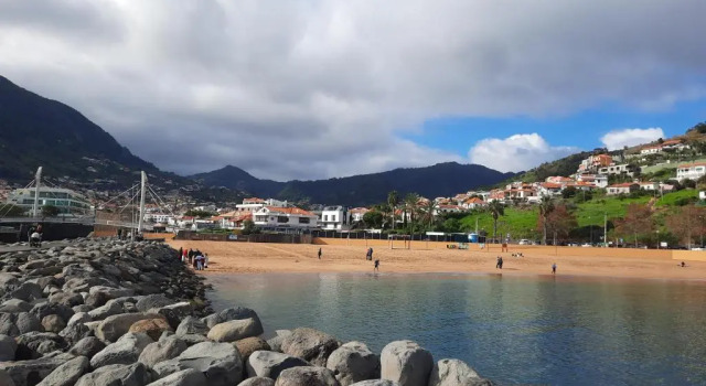 Апартаменты с 2 комнатами Sunny Beach Machico Apartment