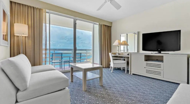 Двухместный номер Standard с частичным видом на океан El Conquistador Resort - Puerto Rico