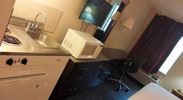Одноместный номер Standard Fairway Inn, La Porte TX - Bay Area