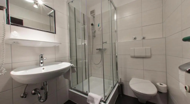 Одноместный номер Standard Hotel Stadt Tuttlingen