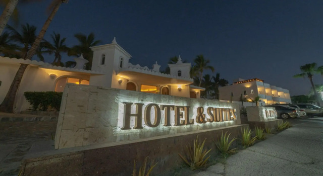 Club El Moro, Varaa Hotelli Hotellit Baja California Sur uima-altaalla, Uima-allas