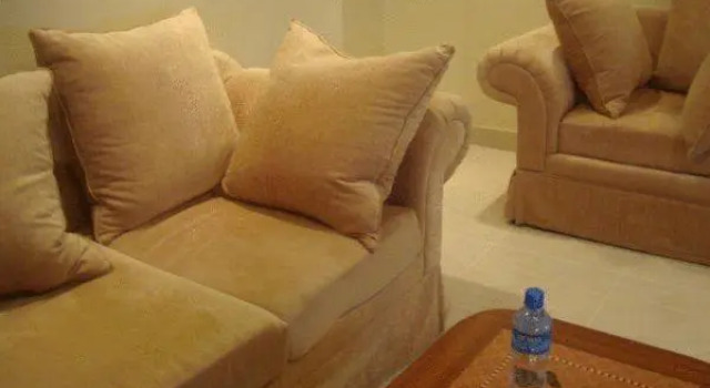 Студия Red Tower Furnished Apartments