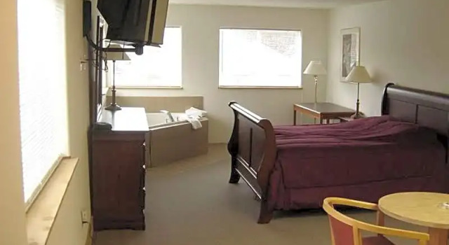 Двухместный номер Standard Stevens Pass Motel