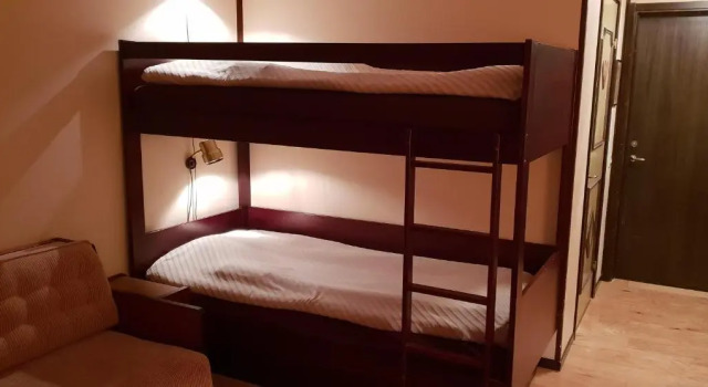 Семейный номер Standard с видом на сад Jämtkrogen Hotell