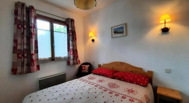 Résidence Terrasses De La Bergerie - 2 Pièces pour 6 Personnes 294, Prenota Hotel Hotel a Alvernia con parcheggio, Parcheggio