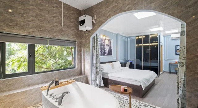 Châu Bảo An Homestay, Забронировать Отель Недорогие отели Хюэ, рядом с Hue Railway Station, недорого