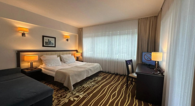 Hotel Business Faltom Gdynia