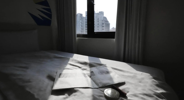 Camera doppia Superior Hotel Initial-Taichung