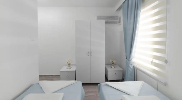 Двухместный номер Standard Hotel Tuna