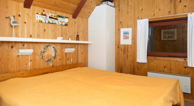Traditional Holiday Home in Hvide Sande With Terrace