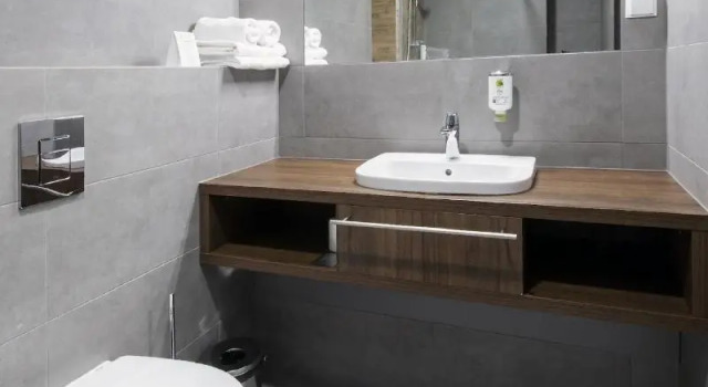 Номер Standard DB Hotel Wrocław