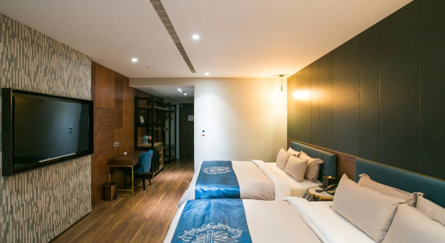 Номер Economy Saint Art Hotel