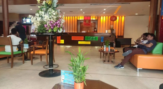 La Vista Pattaya, Забронировать Отель Отели Центральной Паттайя с парковкой, рядом с Музей Рипли, Парковка