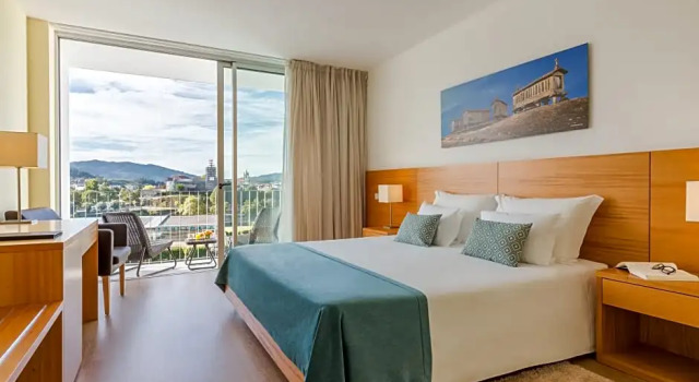 Номер Luna Arcos Hotel Nature & Wellness