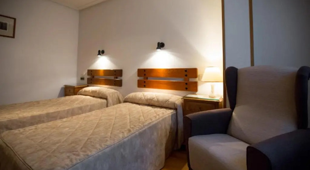 Одноместный номер Standard Hotel Los Perales