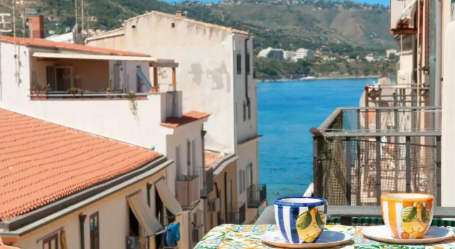 Апартаменты Blue Sea House