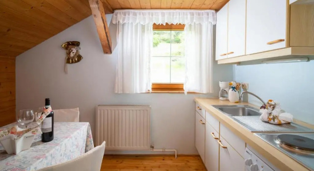 Апартаменты Naturkräuterhaus Eder