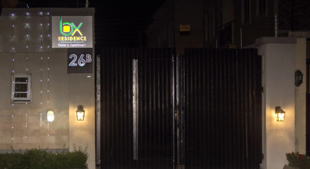 Box Residence Hotel & Apartment, Book Lejlighed Billige hoteller i Lekki