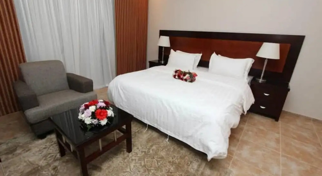 Номер Standard Quiet Dreams - Serviced Apartments Al-Nour Branch