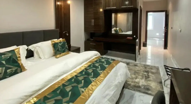 Hillside Royal Suites Katsina, Réserver Hôtel Katsina Nigéria