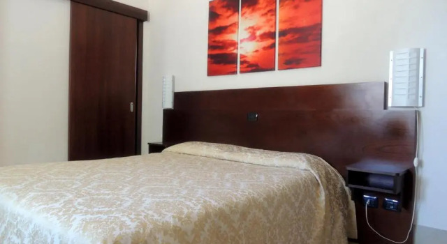 Двухместный номер Standard Hotel Villa Ionia
