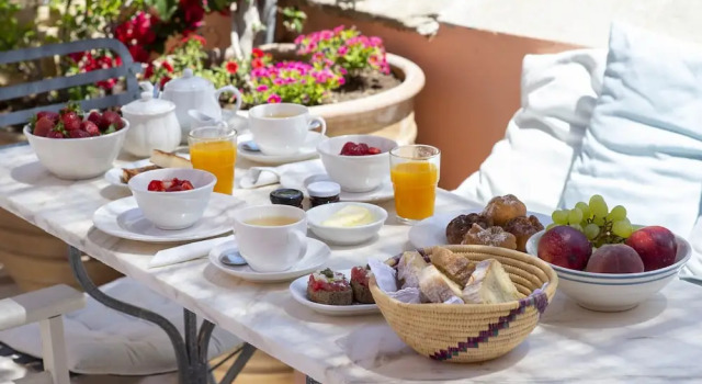 Номер Economy Villa Maria