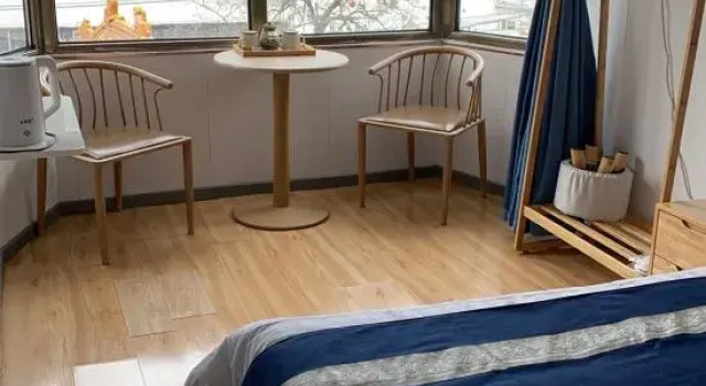 Yunmiao Xiaozhu Guesthouse in Miaofeng Mountain, Book Hotel Hoteller i Beijing Province med parkering, Parkering
