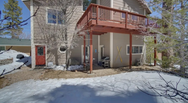 Spacious Big Bear Cabin Rental - 1 Mi to Lake!, 预订 酒店 大熊湖 San Bernardino Mountains