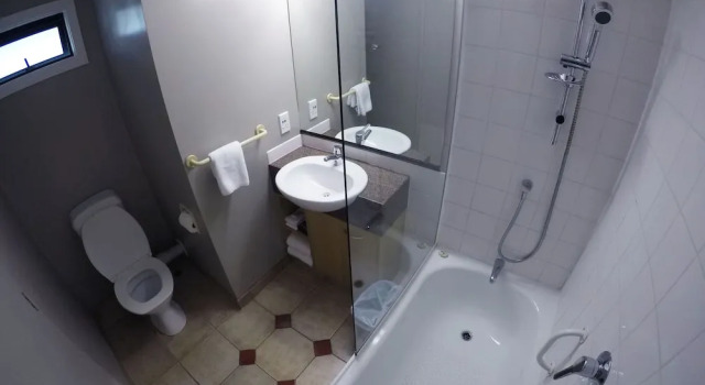Номер Standard с видом на озеро The Godley Hotel